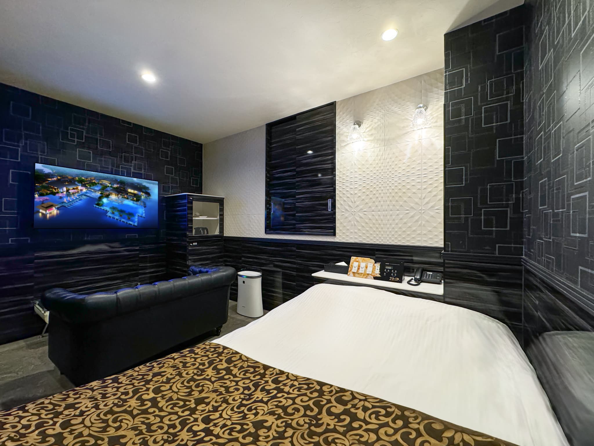 Luxury Room 1
